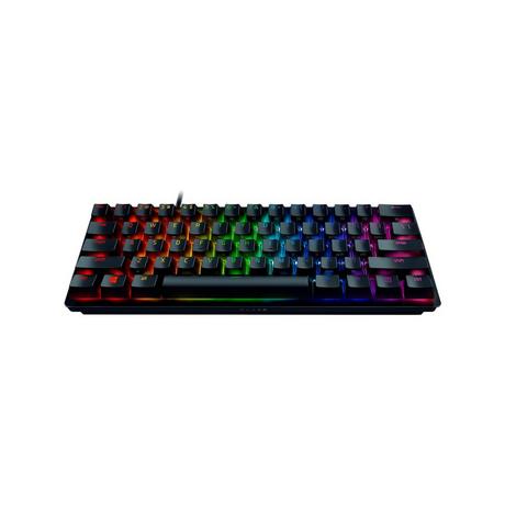 RAZER Huntsman Mini - (Red Switch) [Swiss Layout] Clavier gaming 