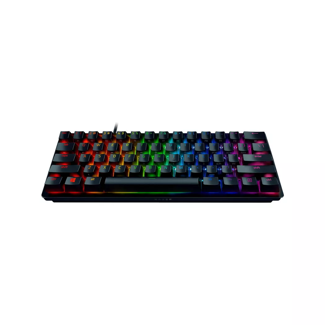 Razer Huntsman Mini - Linear Optical Switch - CH - Black