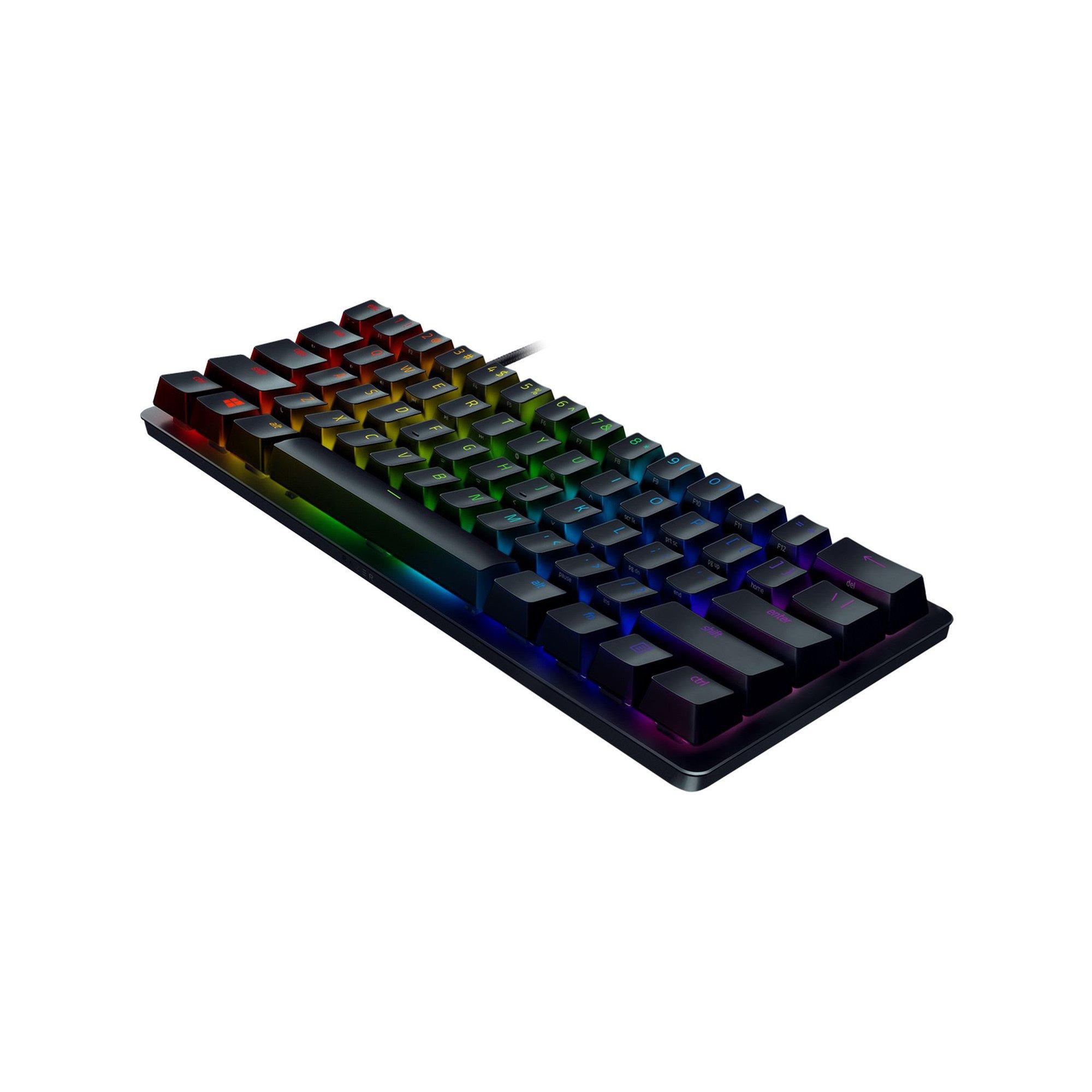 RAZER Huntsman Mini - (Red Switch) [Swiss Layout] Gaming-Tastatur 