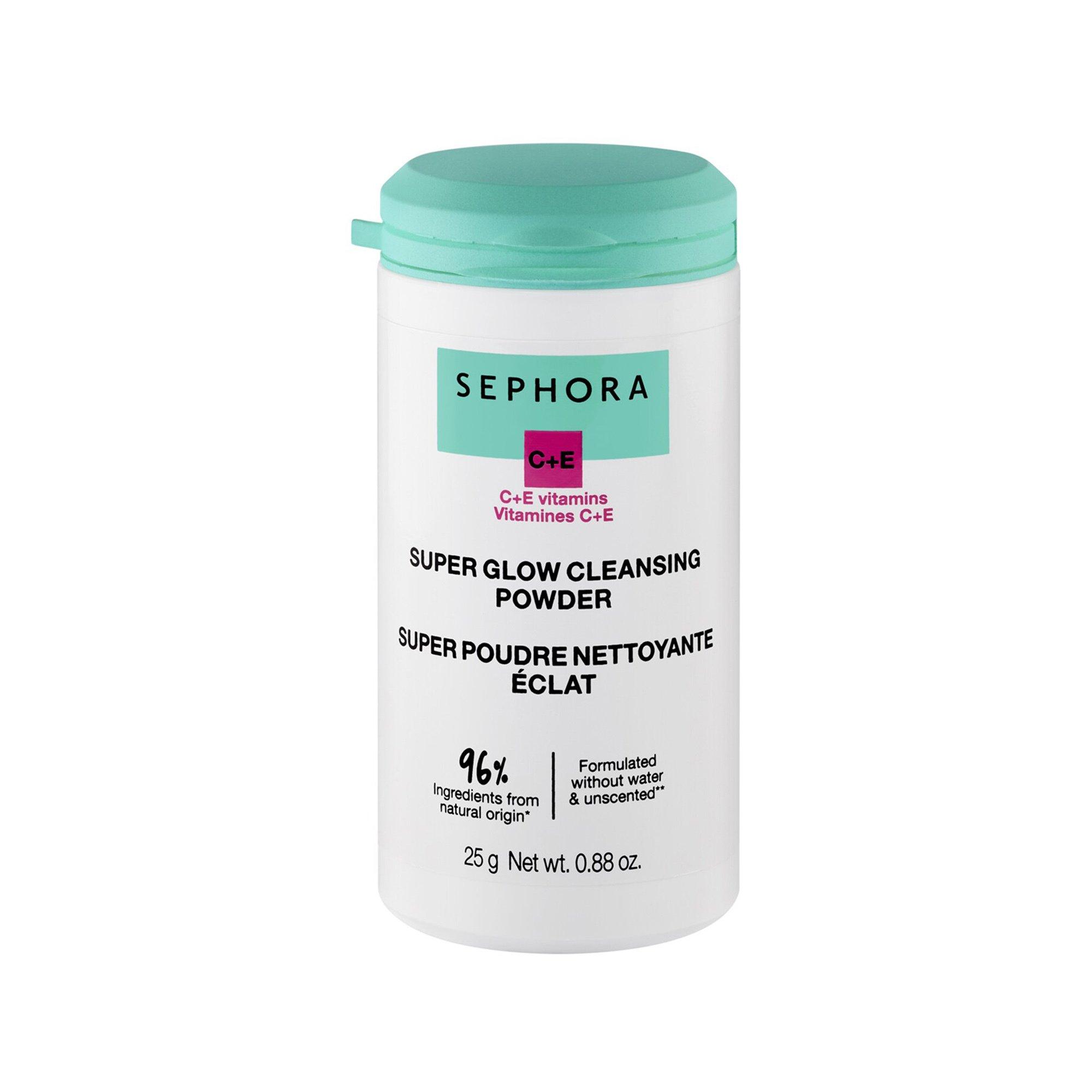 SEPHORA  Super Poudre Nettoyante Eclat - Gesichtsreinigung mit Vitamin C+E 