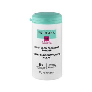 SEPHORA  Super Poudre Nettoyante Eclat - Nettoyant Visage aux Vitamines C+E 