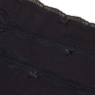 Etam Slip con Bordo in Pizzo Confezione da 3  