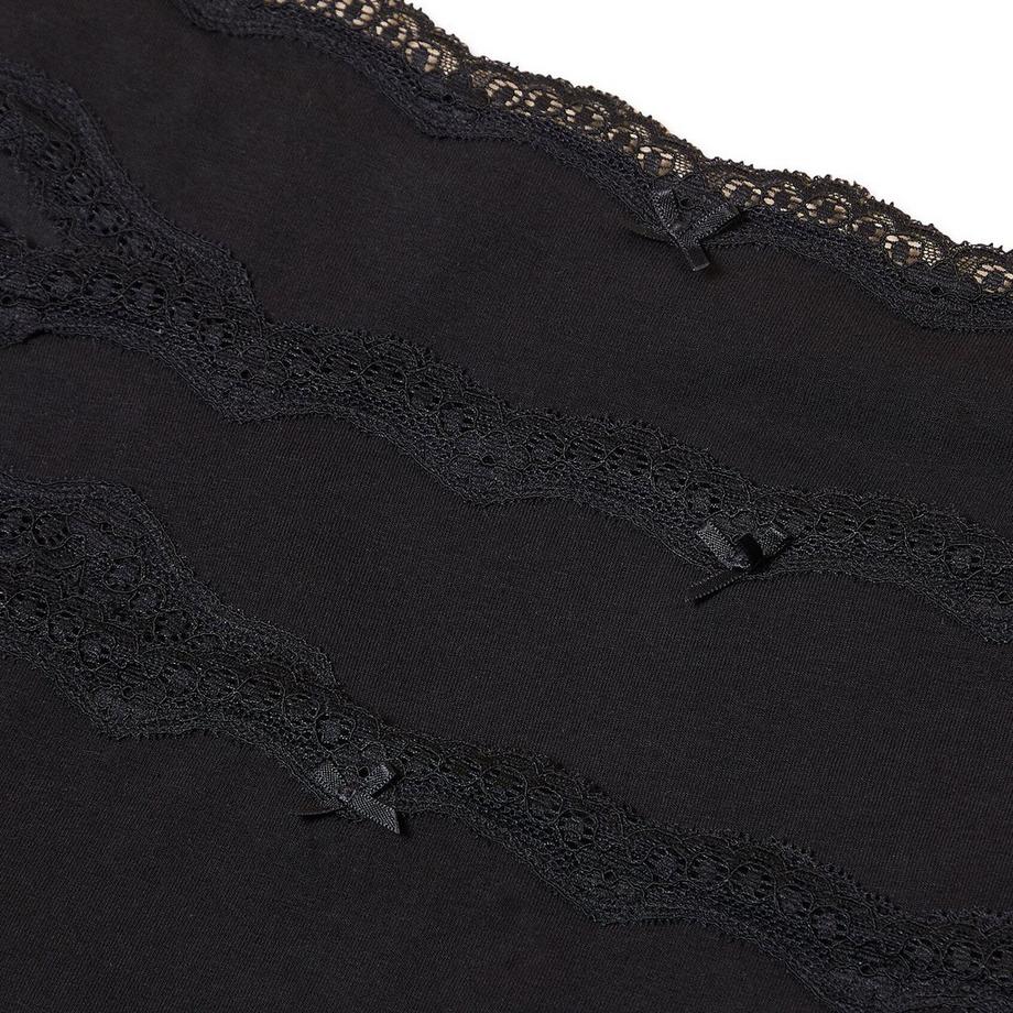 Etam Slip avec Bordure en Dentelle Lot de 3  