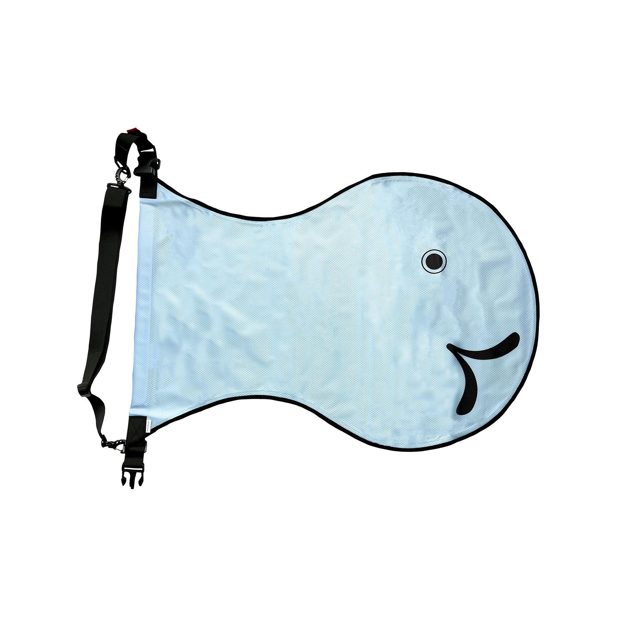 Image of Schwimmtasche Wasserdicht Unisex Blau 89cm