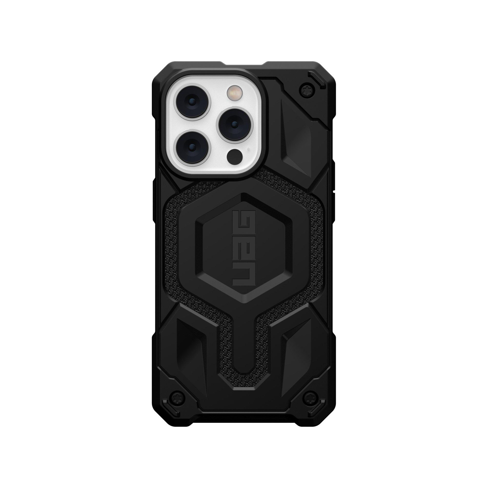 UAG Monarch Pro Magsafe Case - iPhone 14 Pro Hardcase für Smartphones 