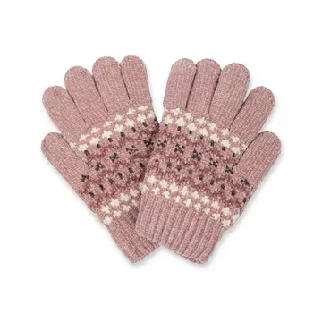 Gants avec applications