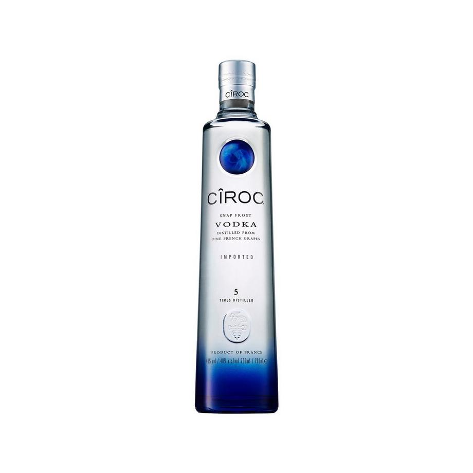 Cîroc Vodka  