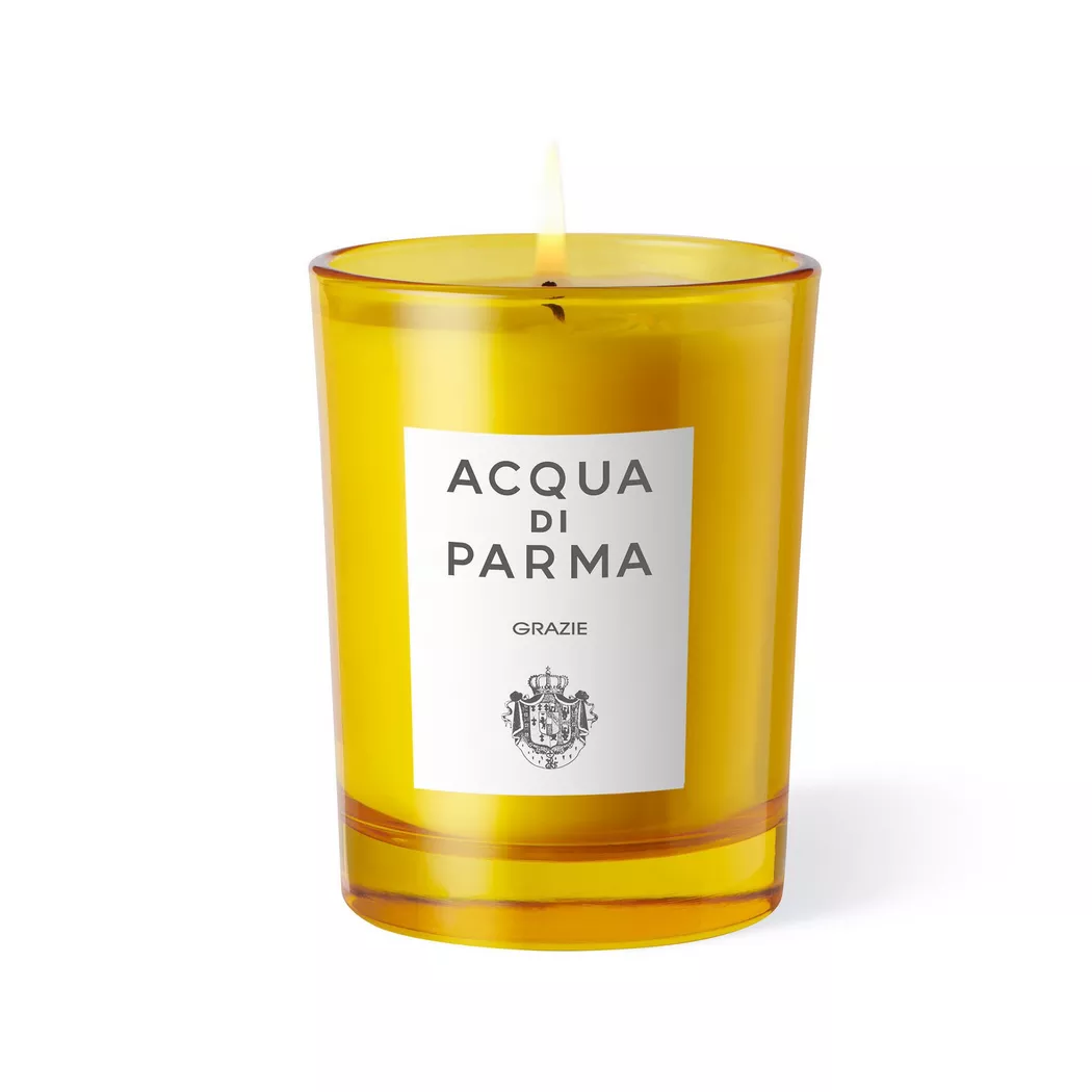 ACQUA DI PARMA - Grazie Kerze 200 g