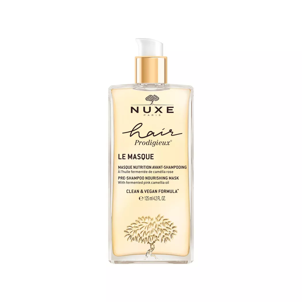 Nuxe Pre-Shampoo Nourishing Mask  - 125 ml.