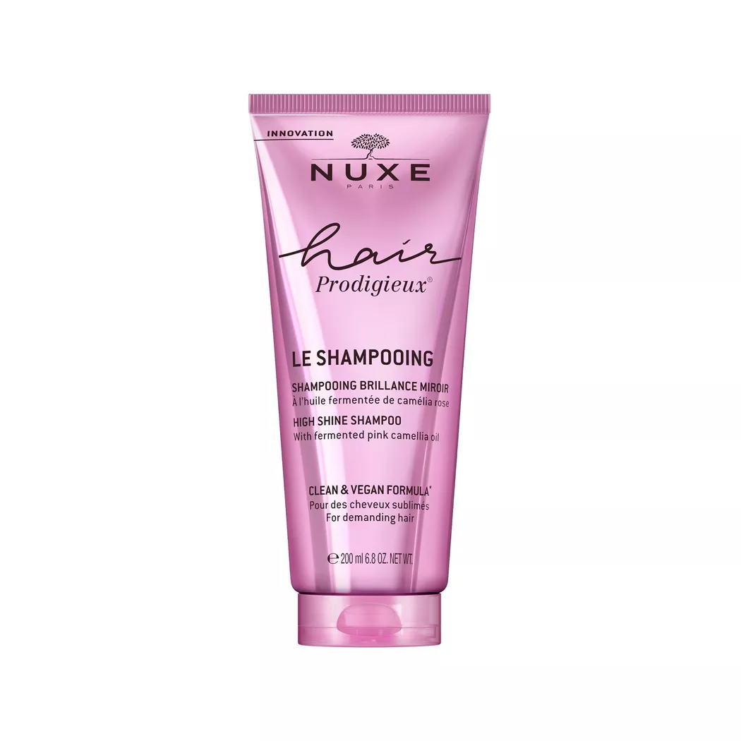 Nuxe High Shine Shampoo - 200 ml.
