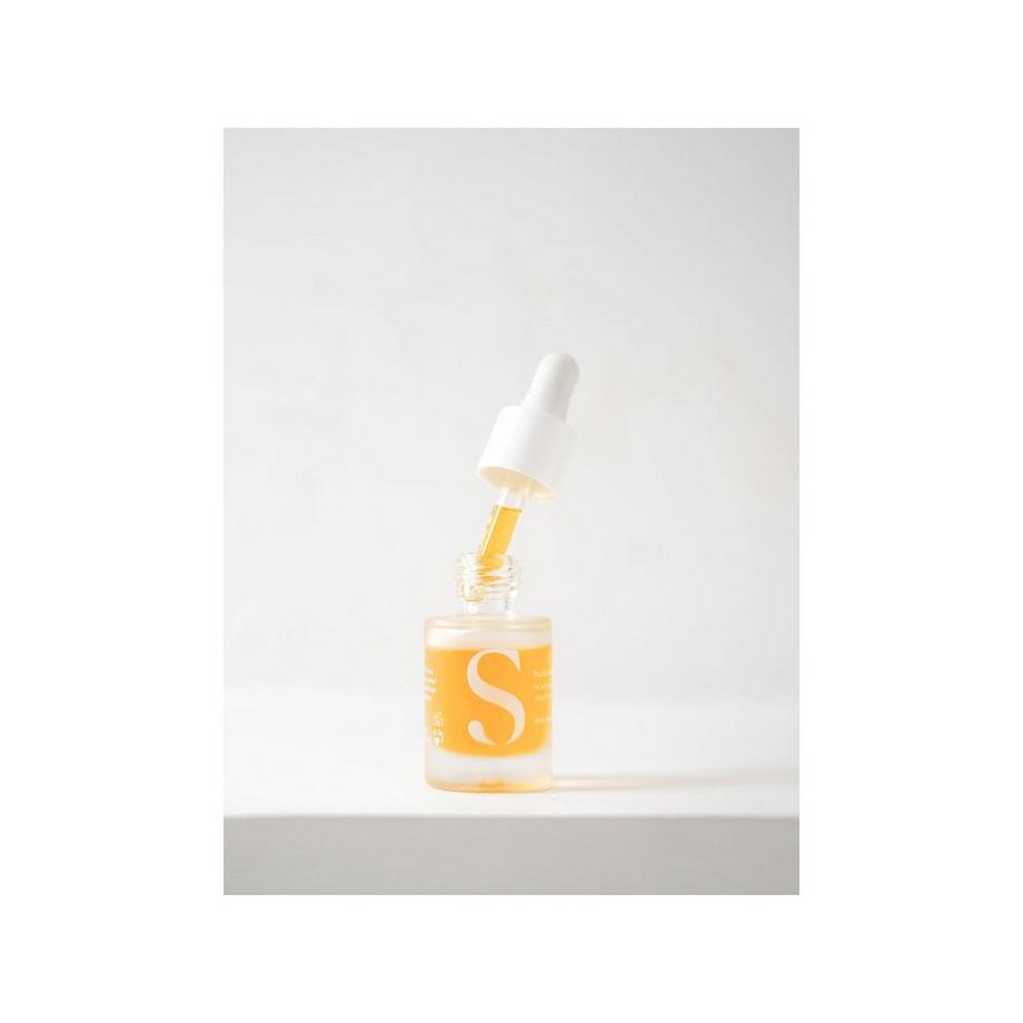 SEASONLY  Olio da notte - Trattamento viso nutriente 