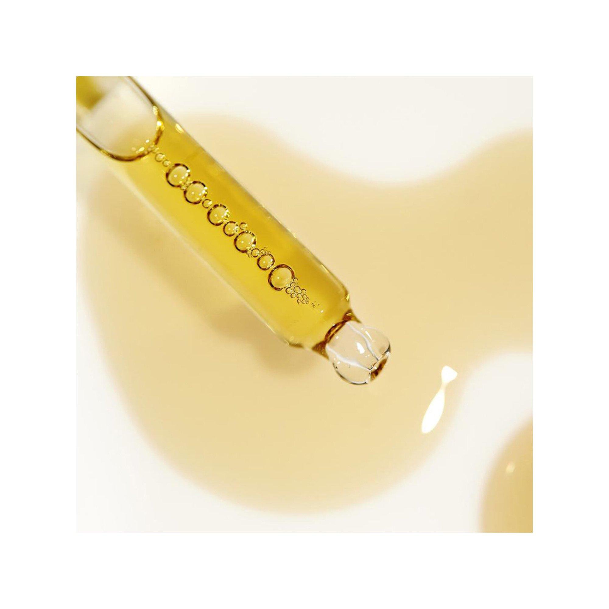 SEASONLY  Huile de Nuit - Nachtöl - Nährende Gesichtspflege 