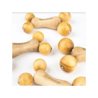 SEASONLY  Boulado - Massagegerät mit zwei Kugeln Gesicht 