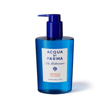 Arancia Gel Douche et Mains