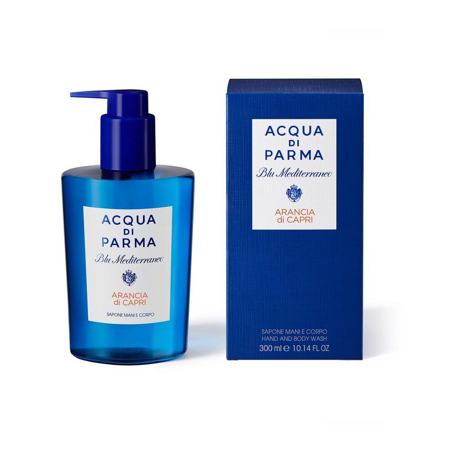 ACQUA DI PARMA  Arancia Gel Douche et Mains 