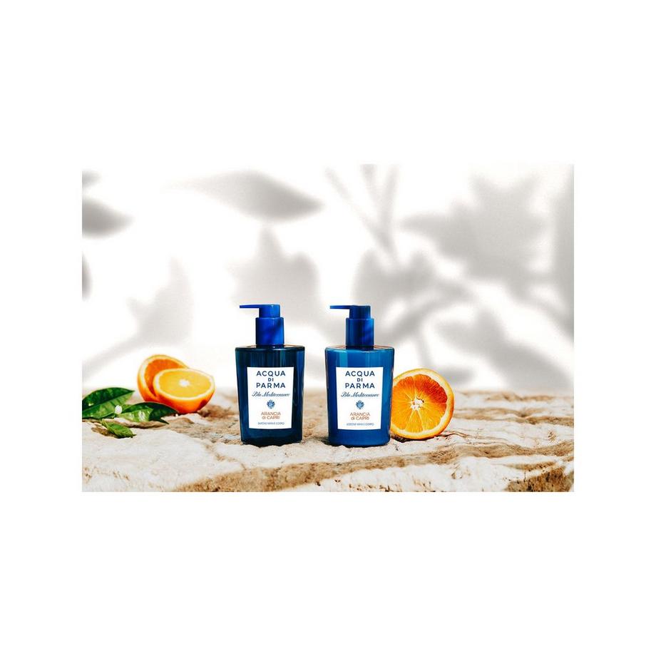 ACQUA DI PARMA  Arancia Gel Douche et Mains 