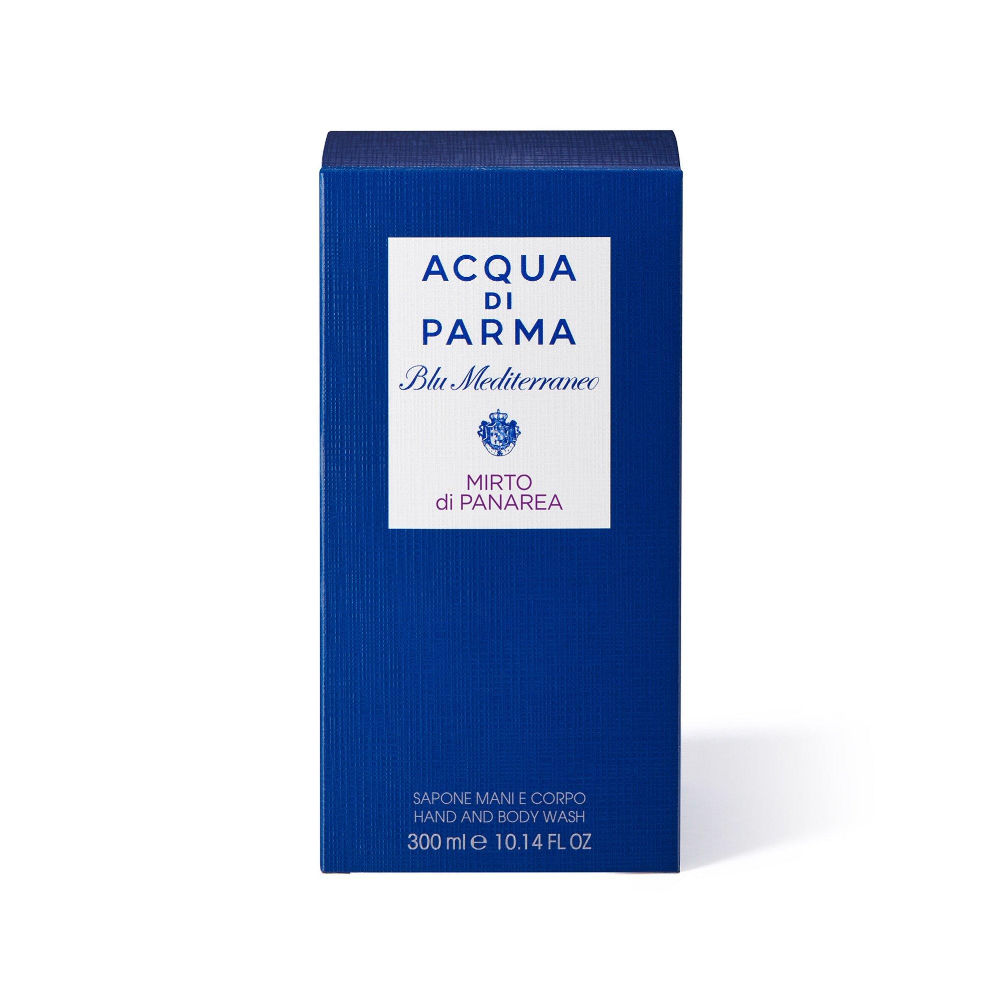 ACQUA DI PARMA  Mirto Gel Douche et Mains 
