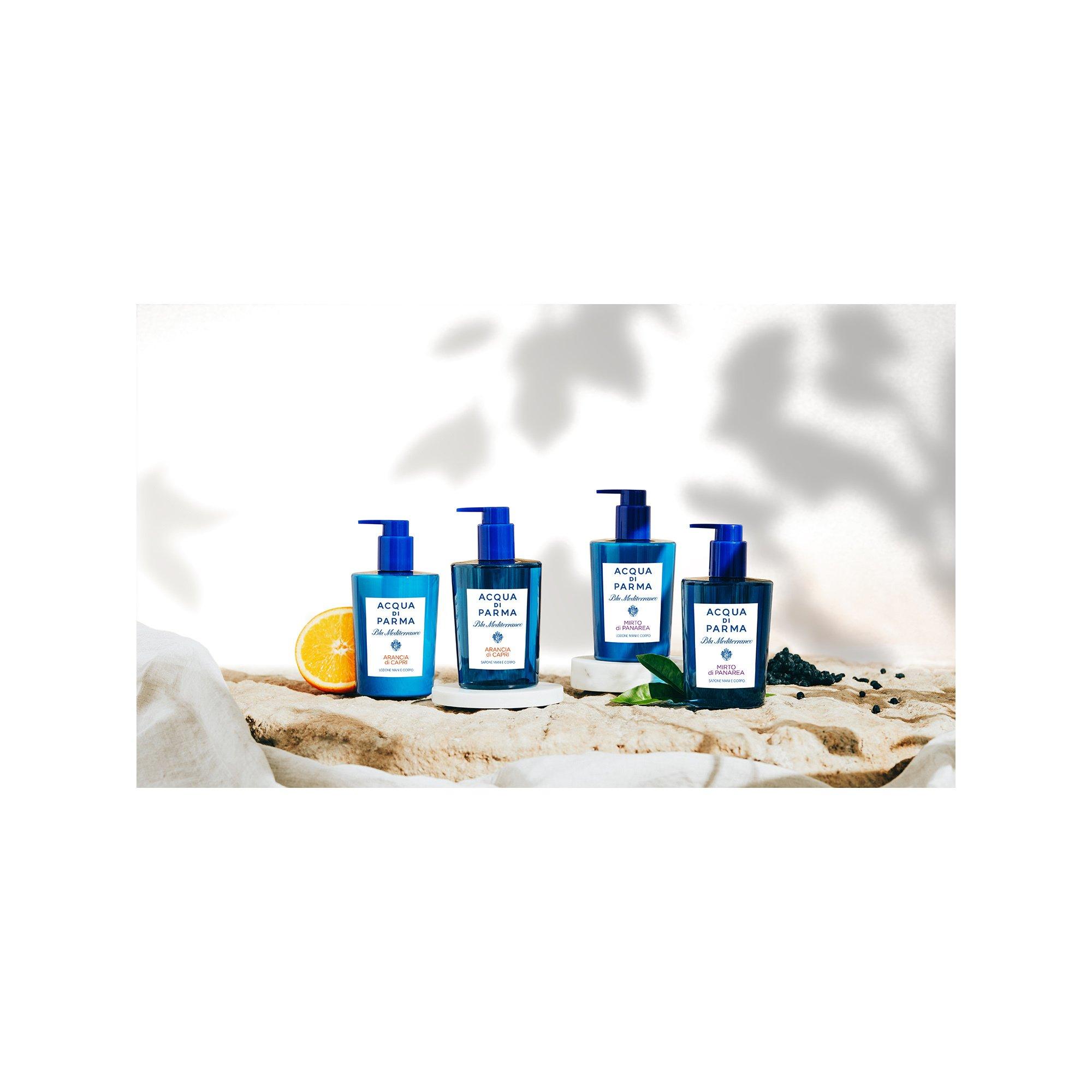 ACQUA DI PARMA  Mirto Gel Douche et Mains 