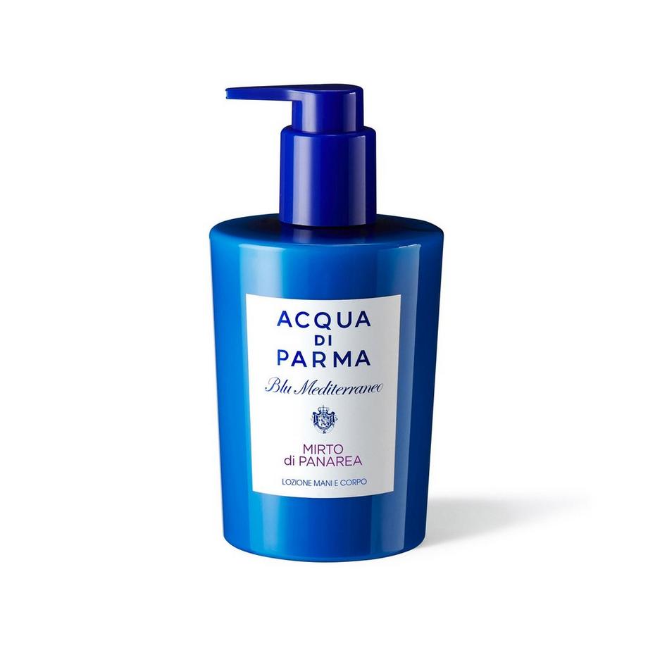 ACQUA DI PARMA  Mirto Lait Douche et Mains 