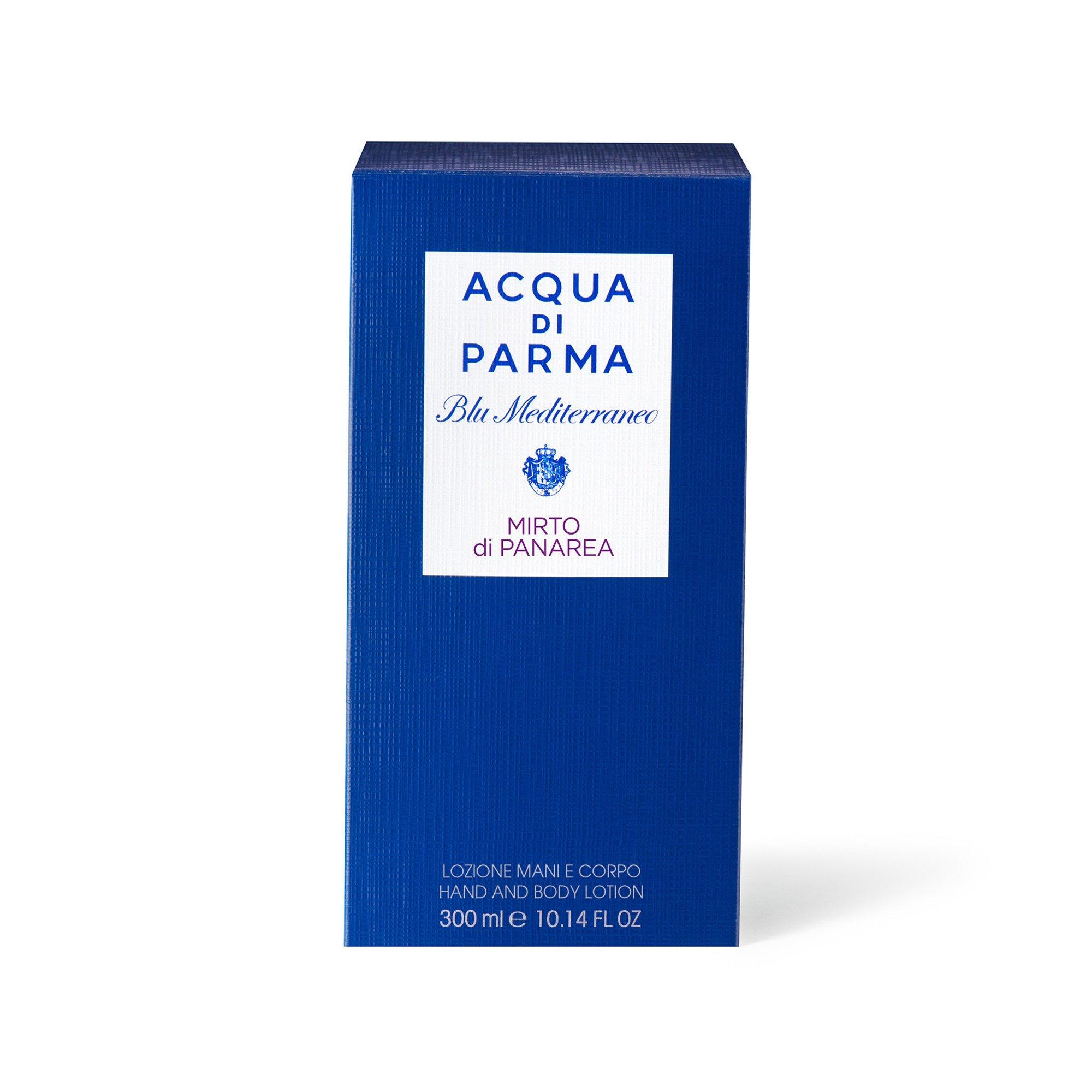 ACQUA DI PARMA  Mirto Körper und Hand Lotion 