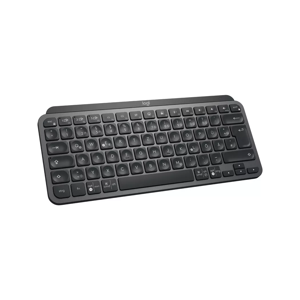 Logitech MX Keys Mini Wireless Keyboard Graphite