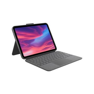 Clavier avec pavé tactile