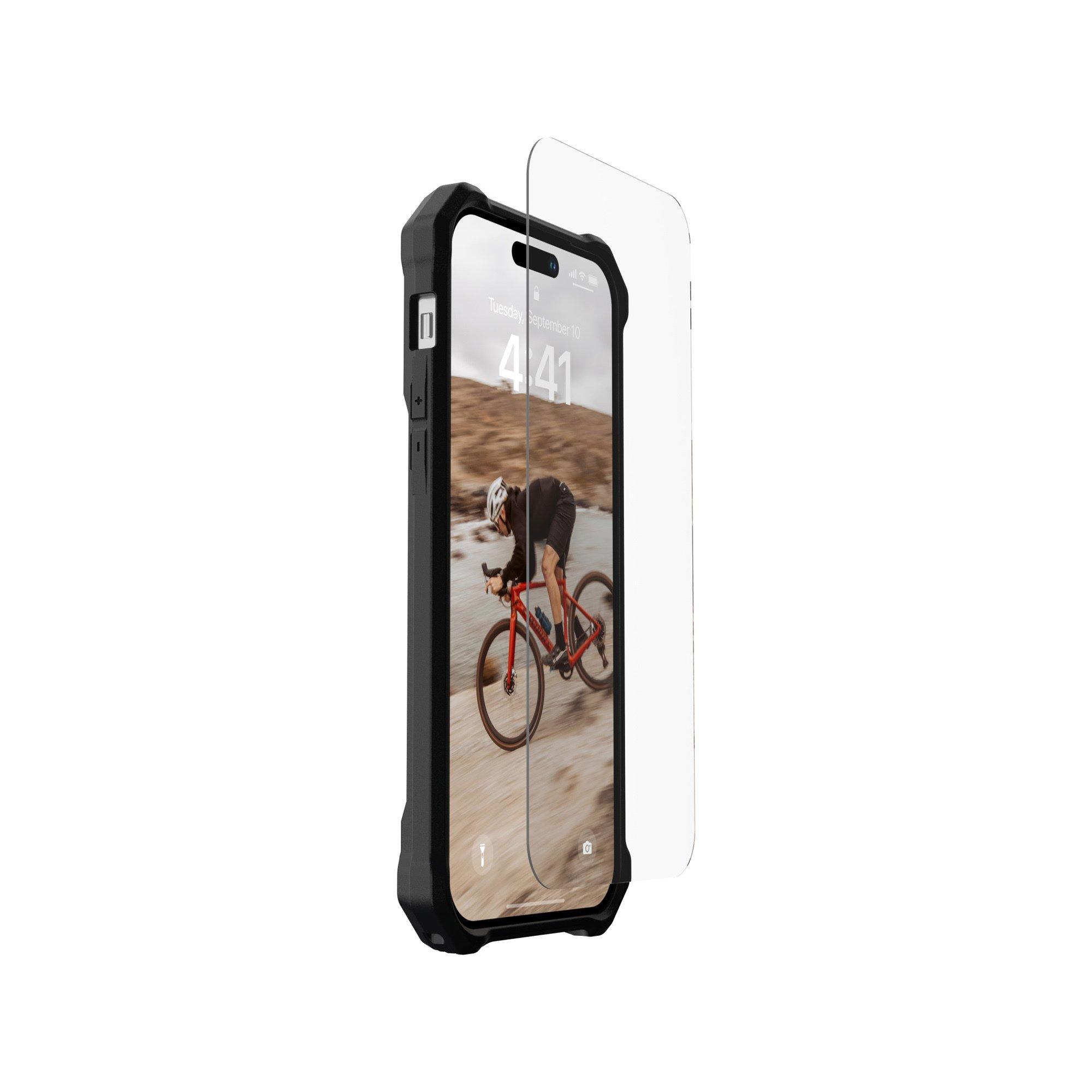 UAG Glass Shield - iPhone 14 Pro Max Verre de protection pour smartphones 