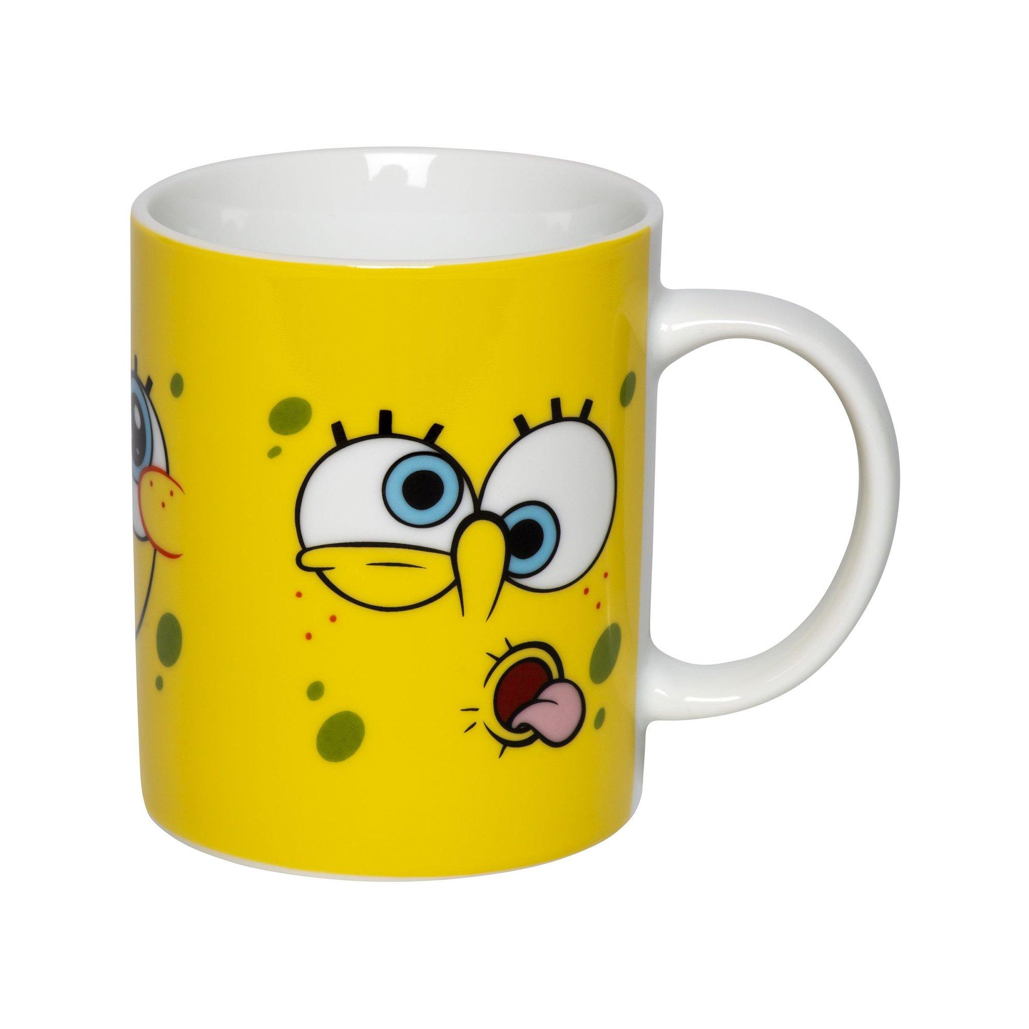 United Labels Comicware Tasse SpongeBob 