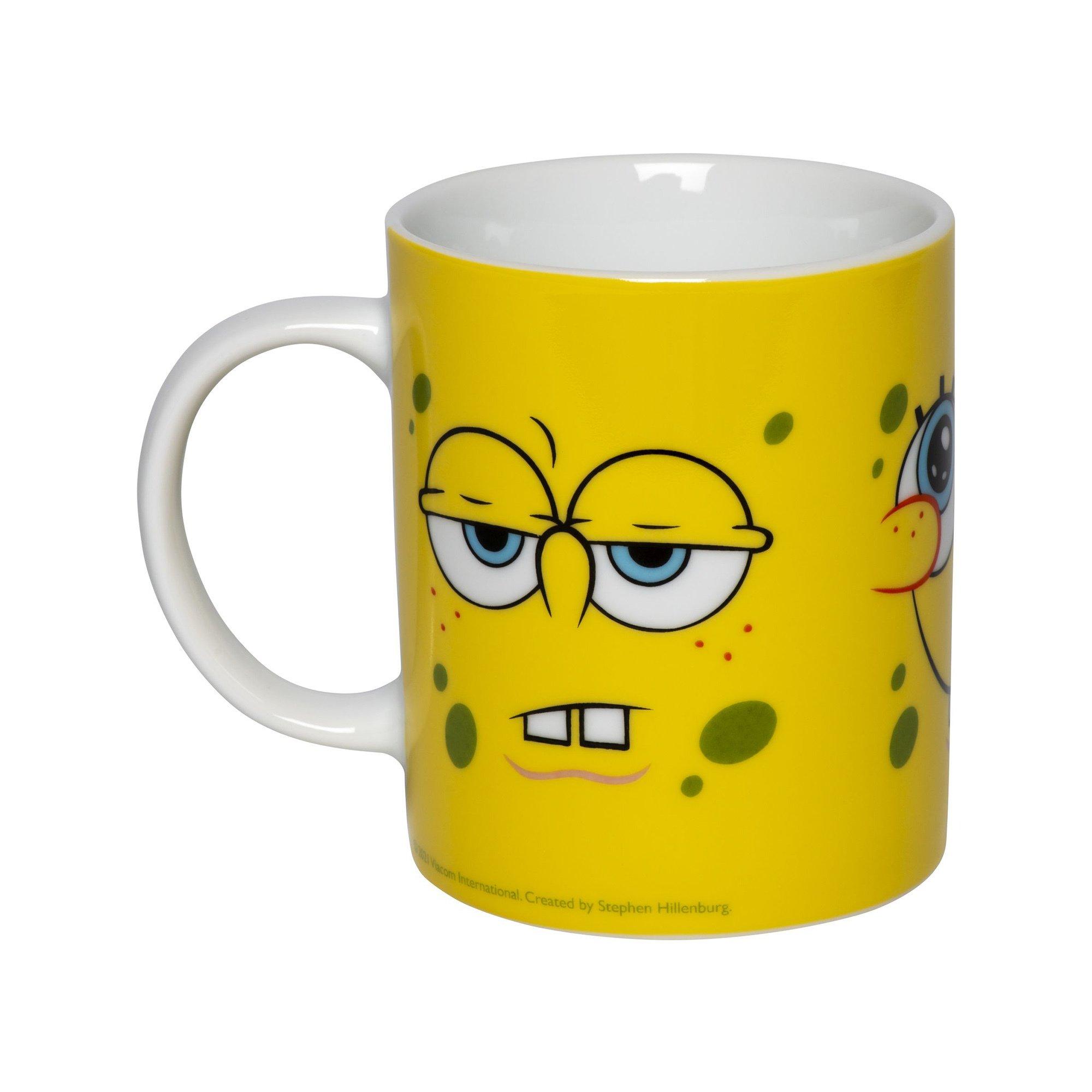 United Labels Comicware Tazza SpongeBob 