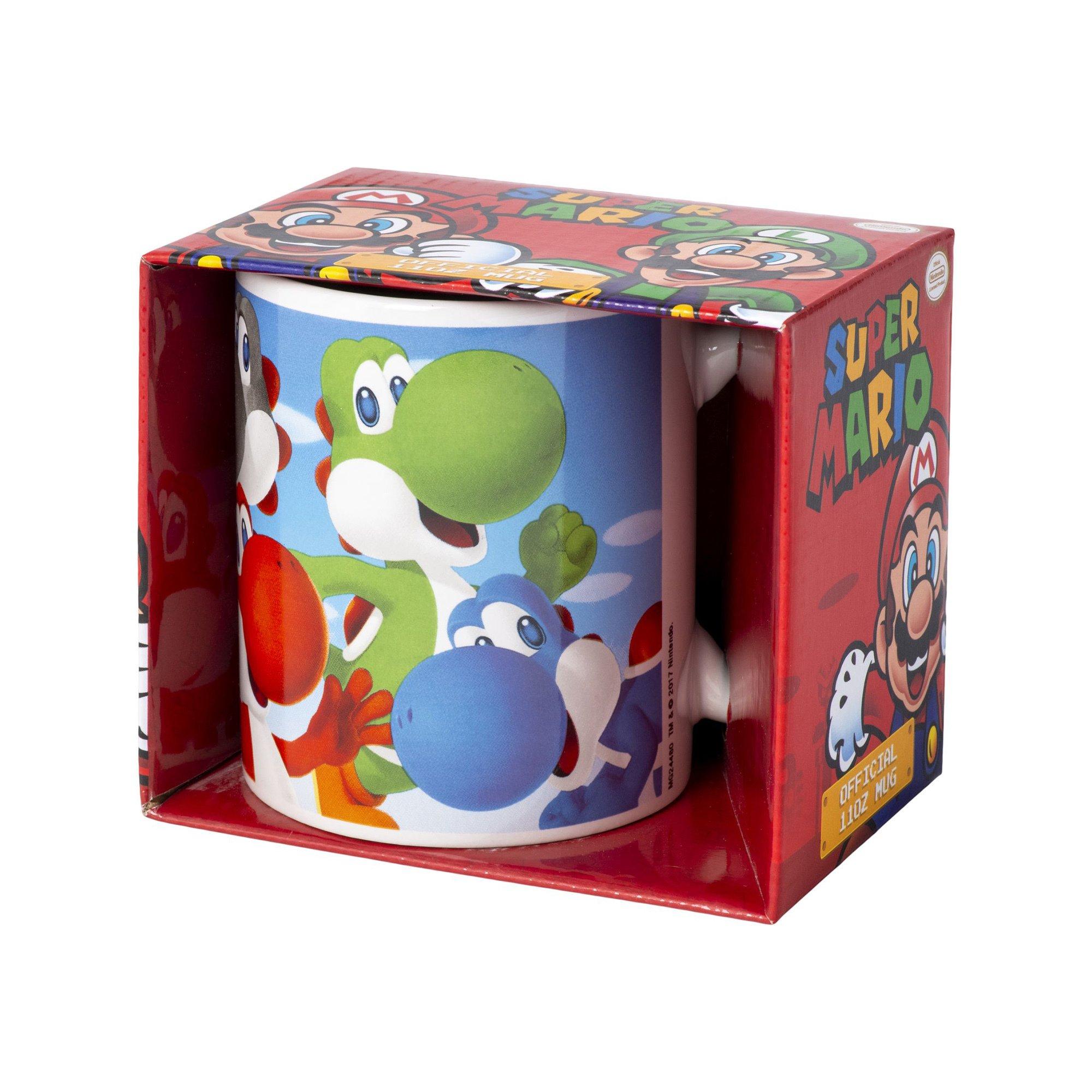 United Labels Comicware Tazza Super Mario: Yoshis 