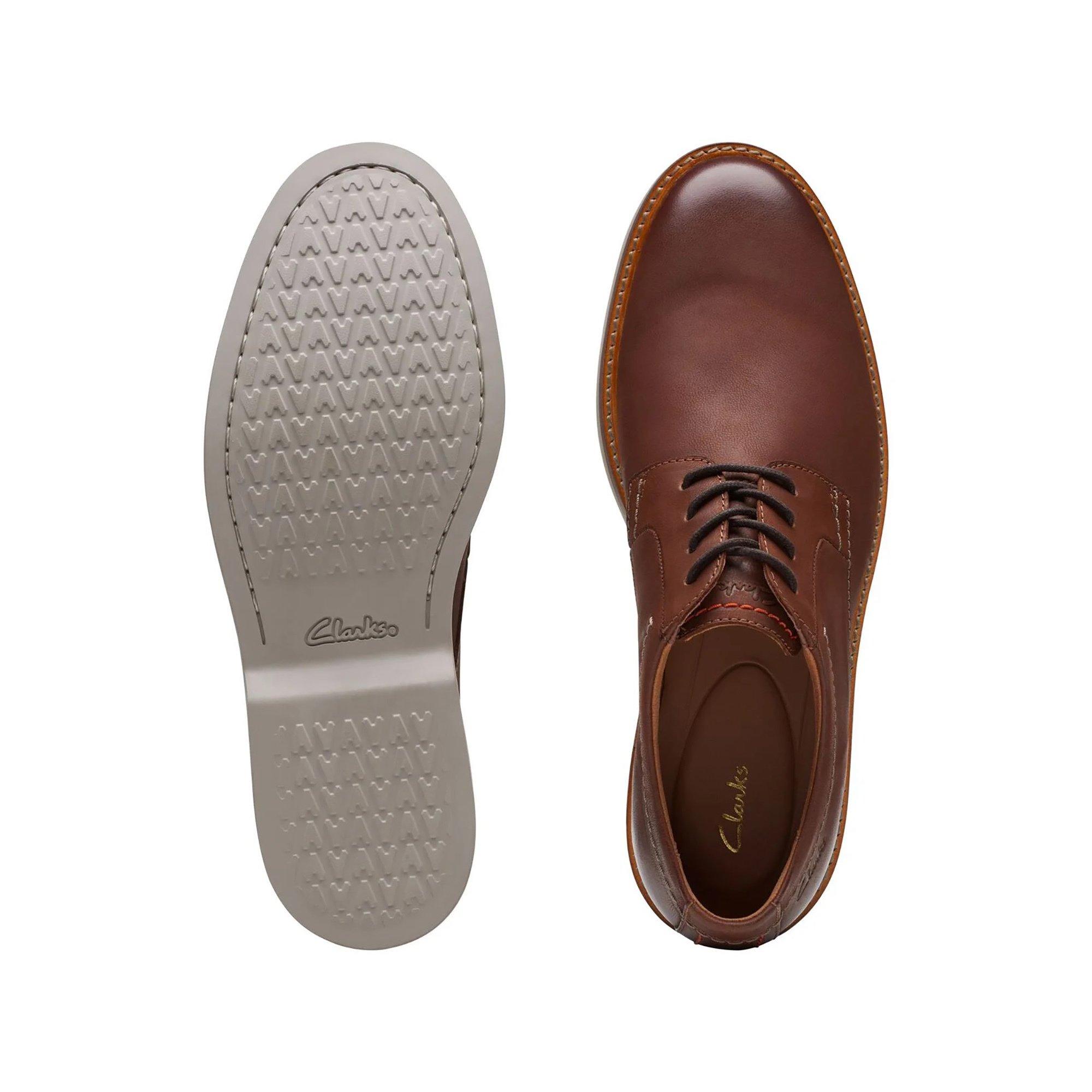 Clarks Atticus LT Lace Schnürer-Business 