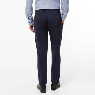 Manor Man Lange Slim Fit Hose  