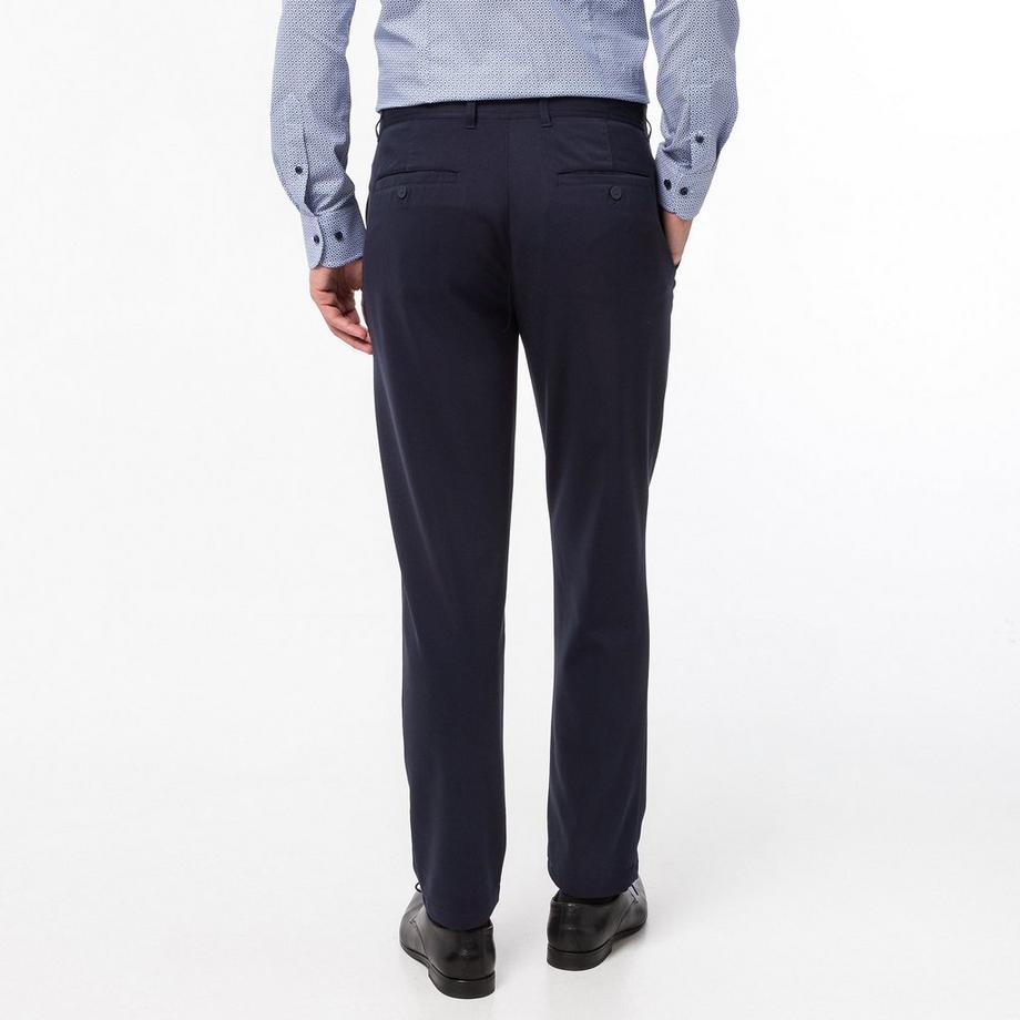Manor Man Pantalon long Slim Fit  
