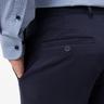 Manor Man  Pantaloni slim fit, lunghi 