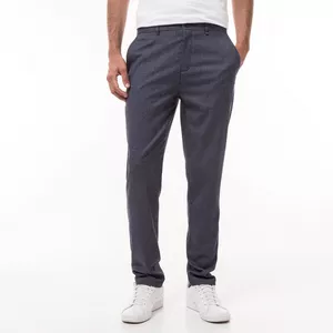 Pantalone Slim Fit, lungo