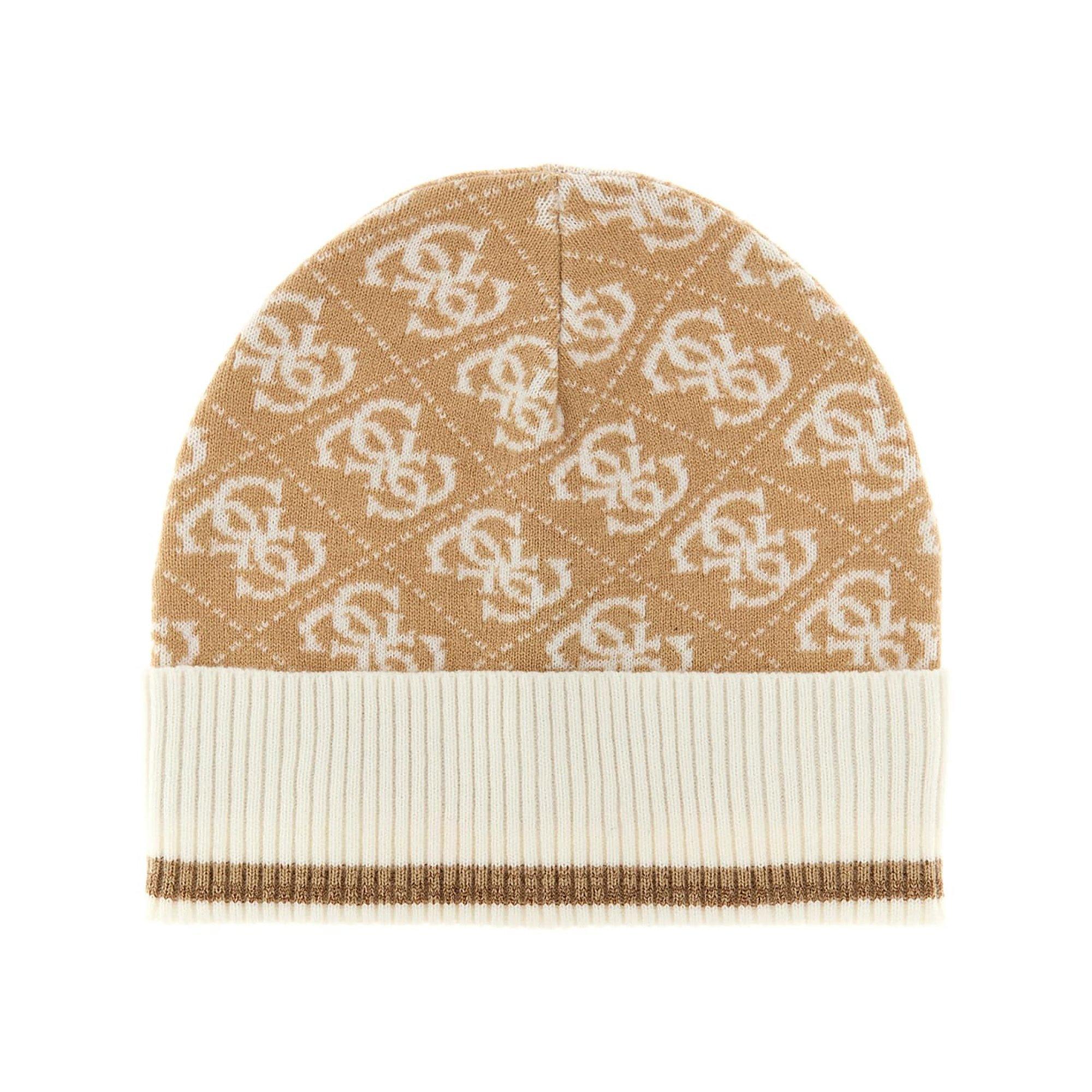 Image of Beanie Damen Beige L