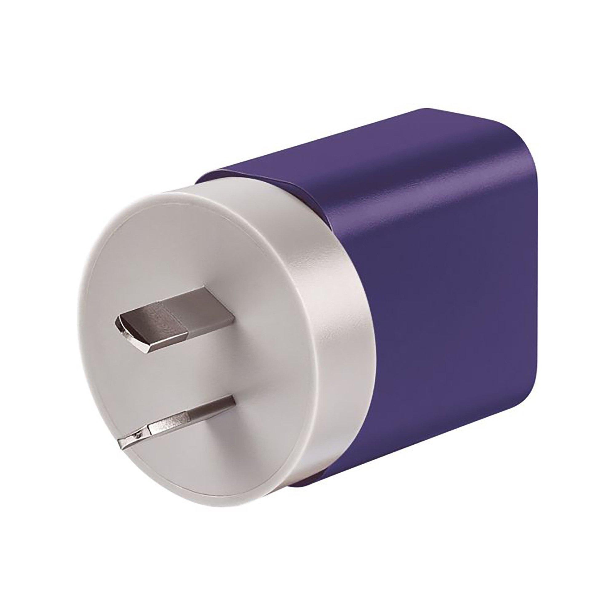 Go Travel Caricabatterie universale a doppia porta USB-A e USB-C  