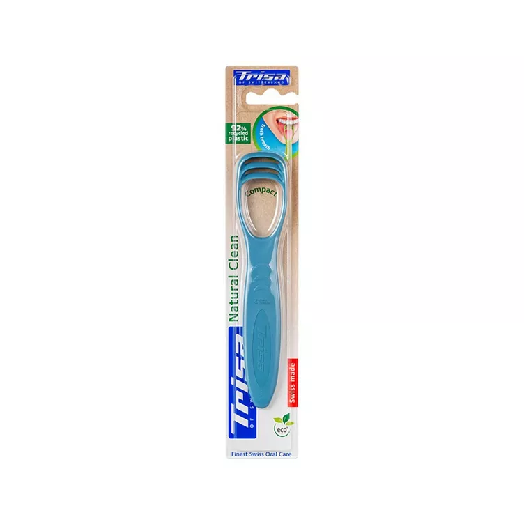 Trisa Zungenreiniger Natural Cleanonline kaufen MANOR