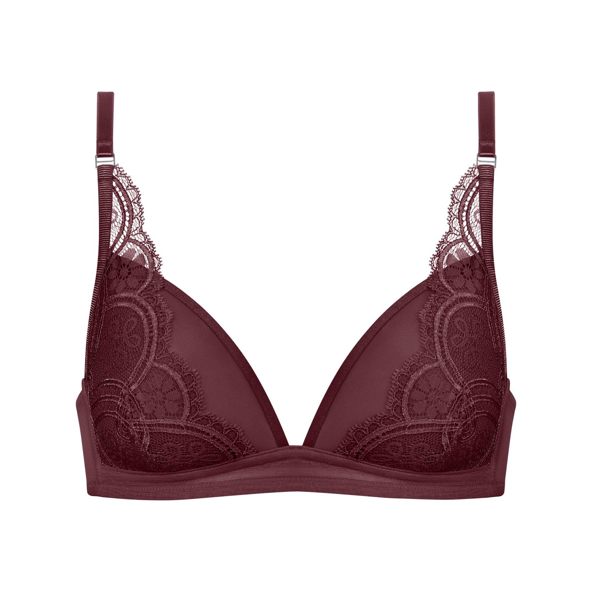 Image of Soft Bra Damen Bordeaux B/70