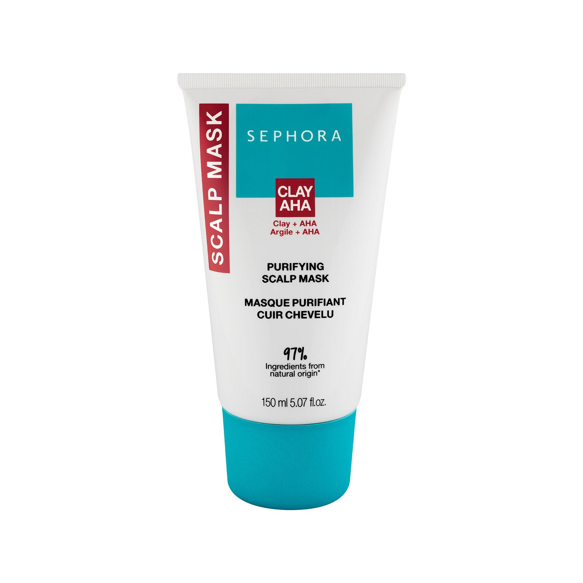 Image of Masque Argile Verte Et Aha - Reinigungsmaske Für Die Kopfhaut Damen 150 ml