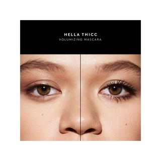 Fenty Beauty By Rihanna  Hella Thicc Volumizing Mascara - Mascara volume 