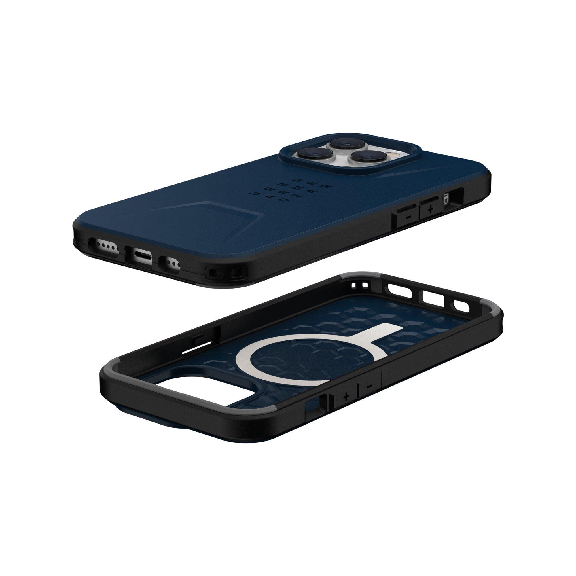 UAG Civilian Magsafe Case - iPhone 14 Pro Hardcase für Smartphones 