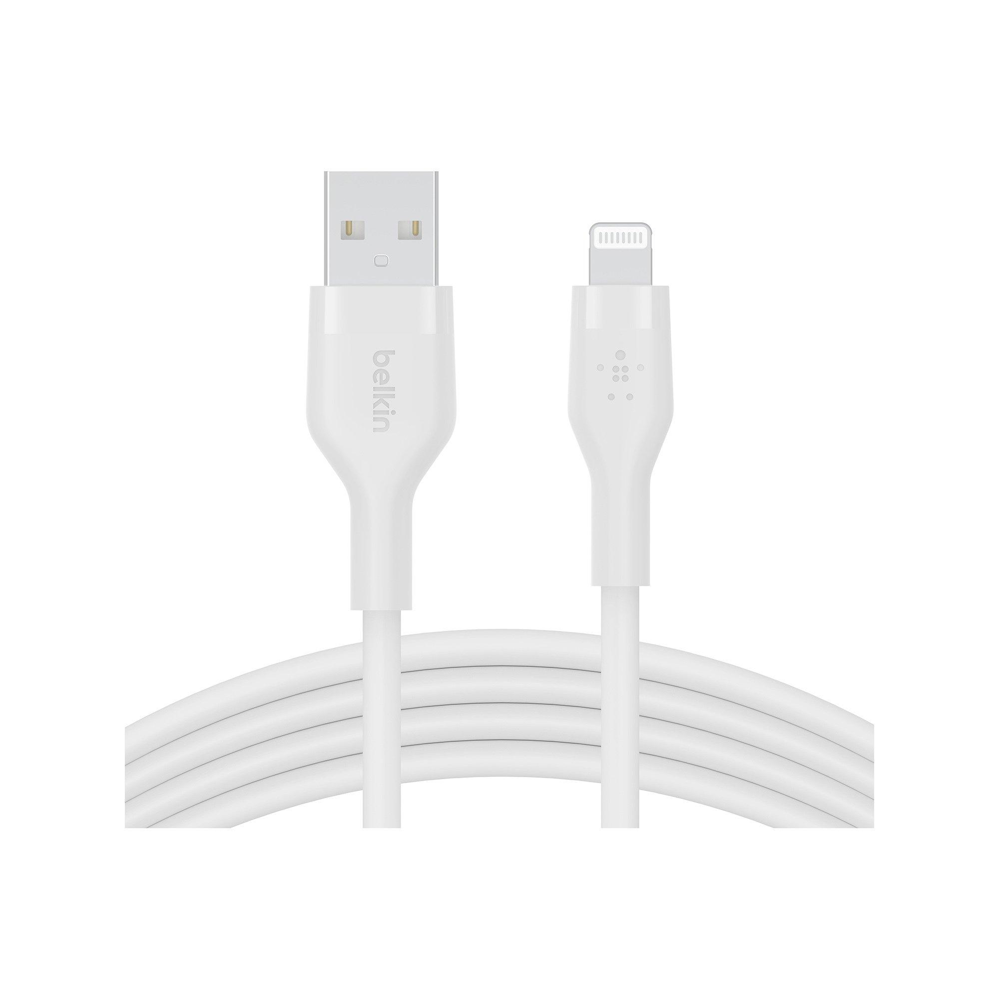 belkin Boost Charge Flex USB-A to Lightning Cable1m Kabel Lightning-USB 