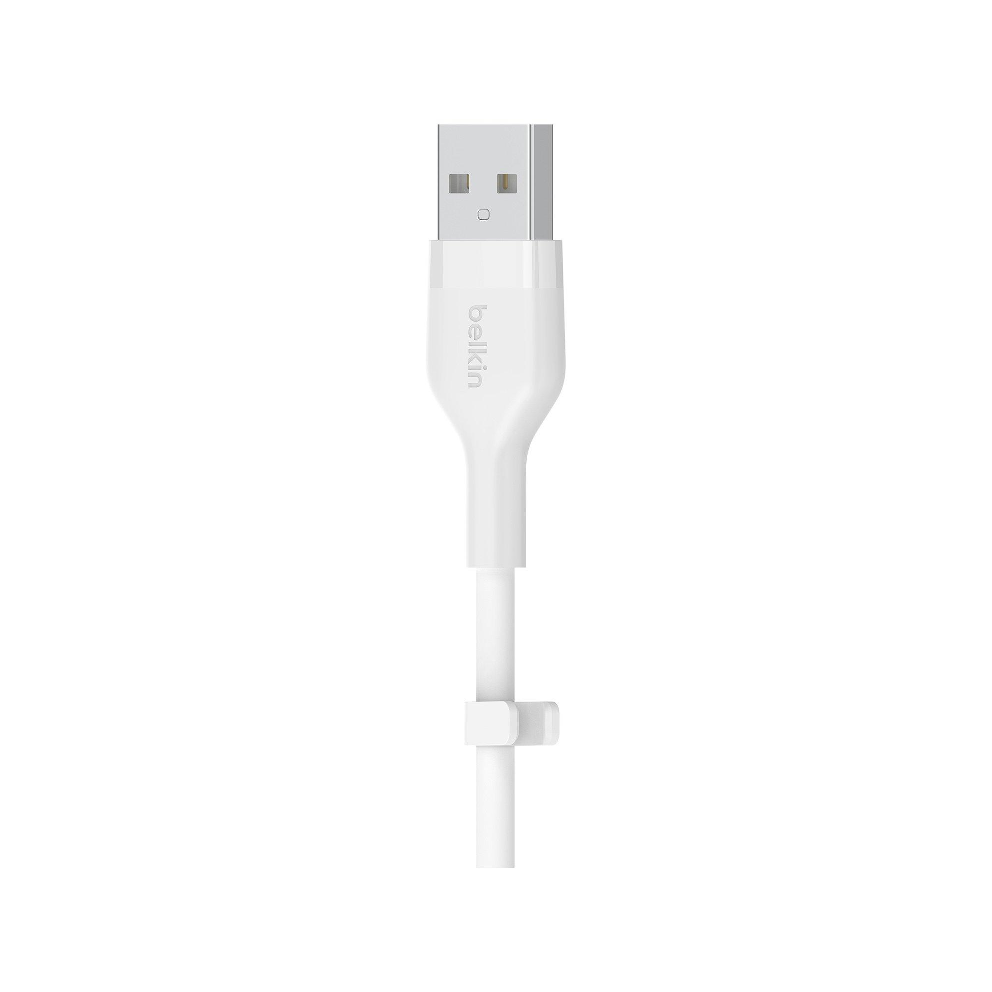 belkin Boost Charge Flex USB-A to Lightning Cable1m Cavo Lightning - USB 