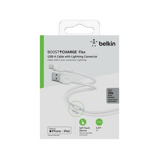 belkin Boost Charge Flex USB-A to Lightning Cable1m Cavo Lightning - USB 