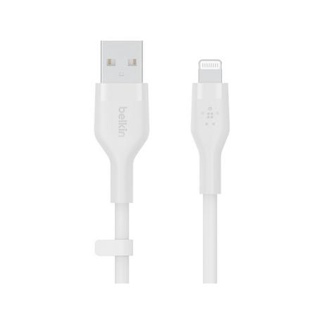 belkin Boost Charge Flex USB-A to Lightning Cable, 3m Câble Lightning-USB 