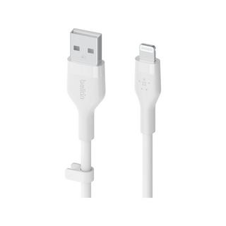 belkin Boost Charge Flex USB-A to Lightning Cable, 3m Câble Lightning-USB 