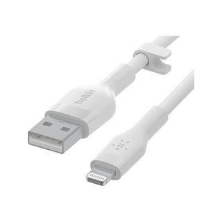 belkin Boost Charge Flex USB-A to Lightning Cable, 3m Kabel Lightning-USB 