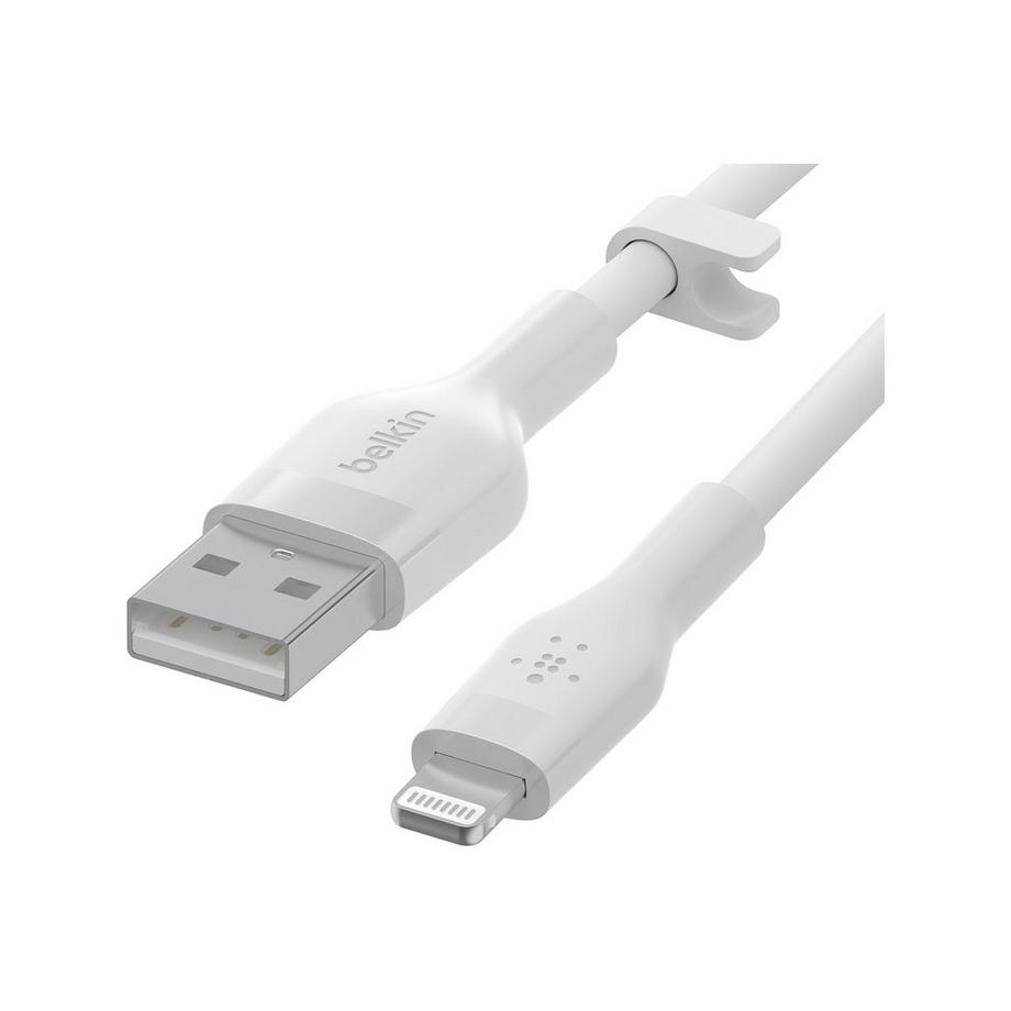 belkin Boost Charge Flex USB-A to Lightning Cable, 3m Kabel Lightning-USB 