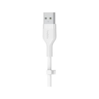 belkin Boost Charge Flex USB-A to Lightning Cable, 3m Kabel Lightning-USB 